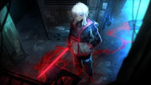 Lobotomy Corp. Remnant Faust
