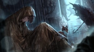 Lobotomy E.G.O::Sunshower Heathcliff