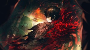 N Corp. E.G.O::Fell Bullet Yi Sang