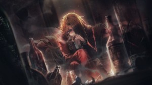 The House of Spiders: The Thumb Nursefather Rodion