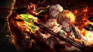 The One Who Shall Grip Sinclair