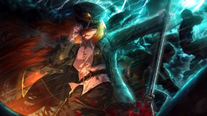 The Pequod Captain Ishmael