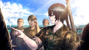 The Pequod First Mate Yi Sang