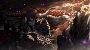 Wild Hunt Heathcliff