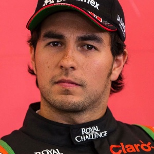 sergio perez
