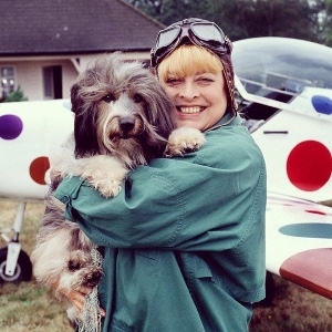 Auntie Mabel and Pippin