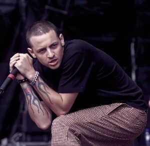 Chester Bennington