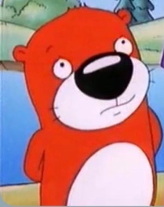 Peanut Otter