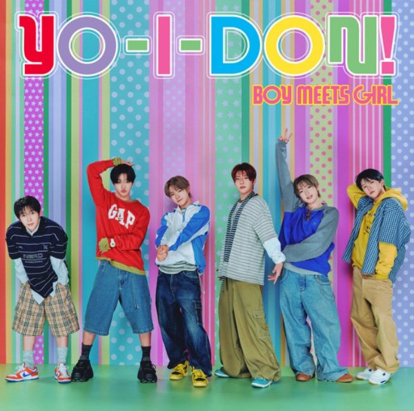YO-I-DON!