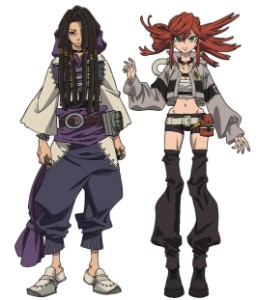 Jabber x Riyo