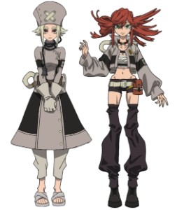 Eishia x Riyo