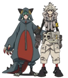 Guita x Rudo