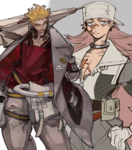 Enjin x Mildretta
