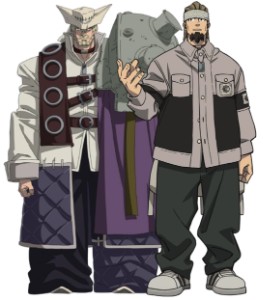 Bundus x Bro
