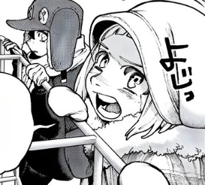 Follo x backstory girl