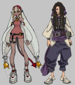 Gil x Jabber