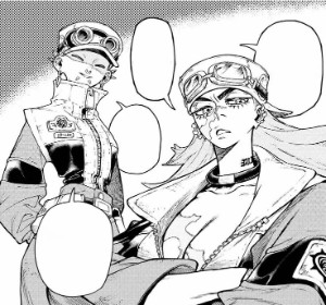 Meriege x Mildretta