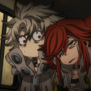 Rudo x Riyo
