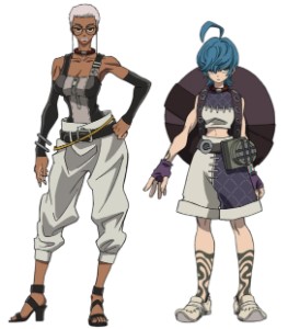 Semiu x Cthoni