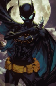Batgirl (Cassandra Cain)