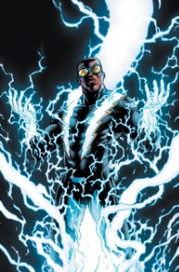Black Lightning
