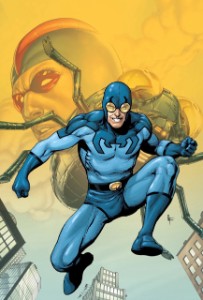 Blue Beetle (Ted Kord)