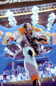 Cyborg