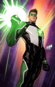 Green Lantern (Kyle Rayner)