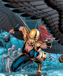 Hawkwoman
