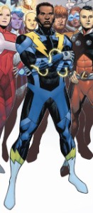 Lightning Lad