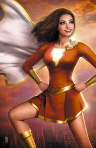 Mary Marvel