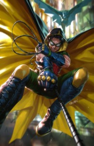 Robin (Damian Wayne)