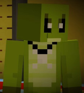 Allister Gator