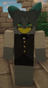 Cassie Cat