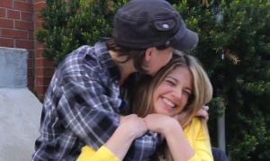 Adam and Becky (Beckdam)