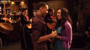 Alli and Dave (Bhandurner)