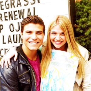 Drew and Becky (Drecky)