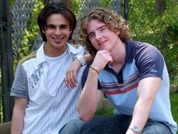 Dylan and Marco (Darco)