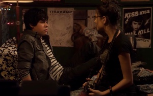 Eli and Imogen (Imogeli)