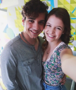 Frankie and Jonah (Fronah)
