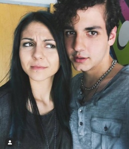 Grace and Jonah (Gronah)
