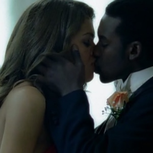 Liberty and Damian (Liberian)