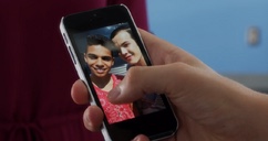Tristan and Vijay (Trijay)