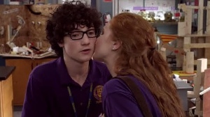 Wesley and Hannah (Wannah)