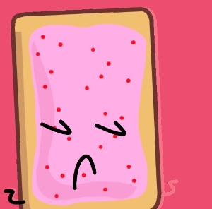Cherry Poptart