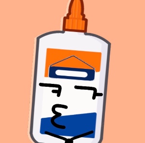 Glue