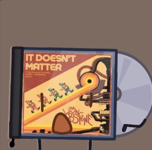I Don’t Matter