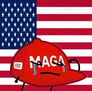 MAGA Hat