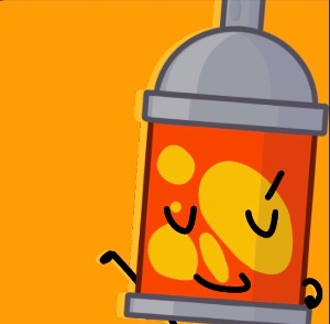 Spray Can