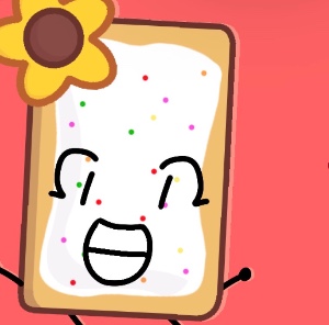 Strawberry Poptart